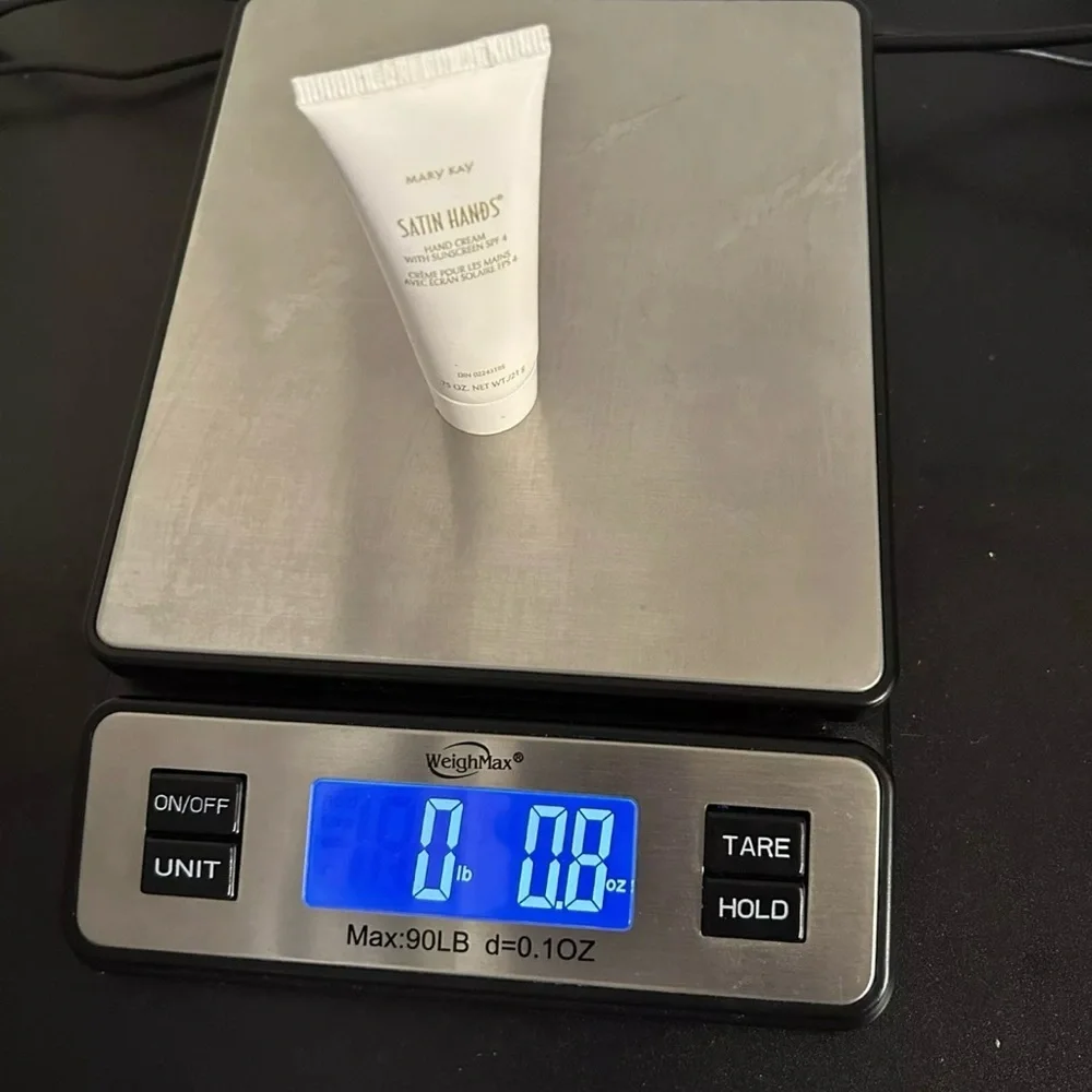 Mary Kay Satin Hands & Body (Hand Cream & Hydrating Lotion)